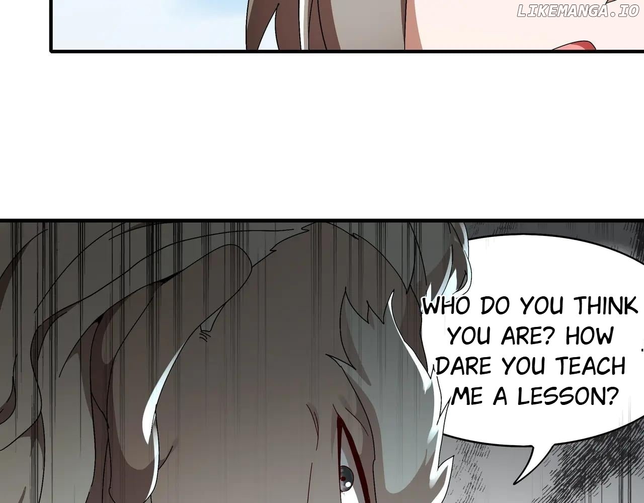 My Furry Harem Is After Me Chapter 361 - page 15